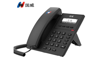 国威GW11/GW11P/VOIP 网络电话机